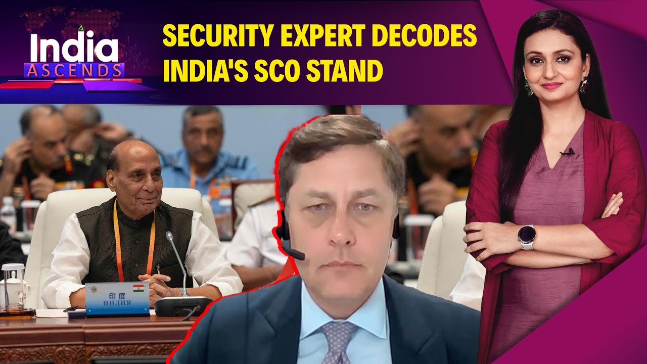 India's Terror Concerns Ignored At SCO | Security Expert Walter Ladwig On India's SCO Pushback India's Terror Concerns Ignored At SCO | Security Expert Walter Ladwig On India's SCO Pushback