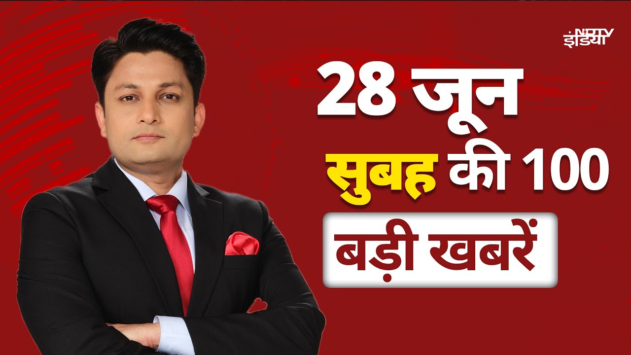 Top Headlines: Shefali Jariwala Demise | Jagannath Rath Yatra | Weather Update|Rudraprayag Landslide