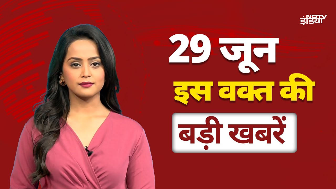 Top News | Puri Stampede | Uttarakhand Landslide | Shefali Jariwala Death | UP | Bihar Politics