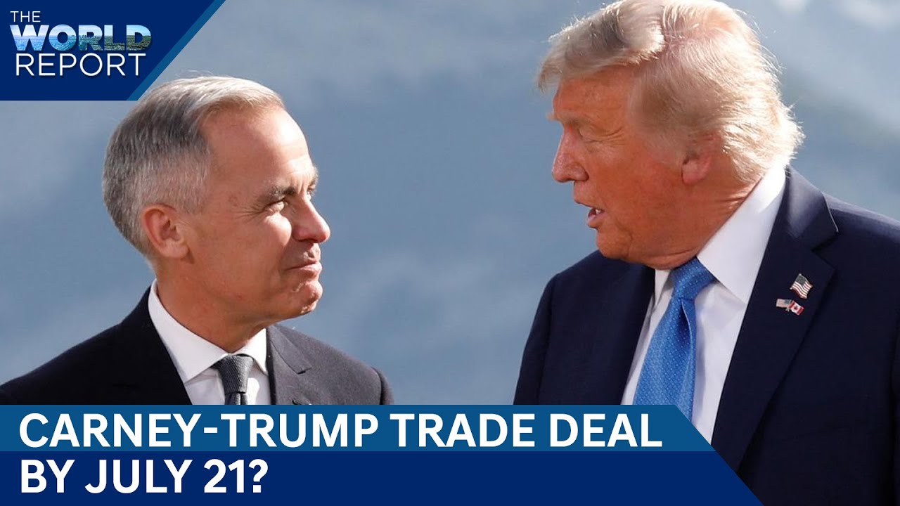 US Canada Trade | Decoded: US-Canada Trade Talks Resume