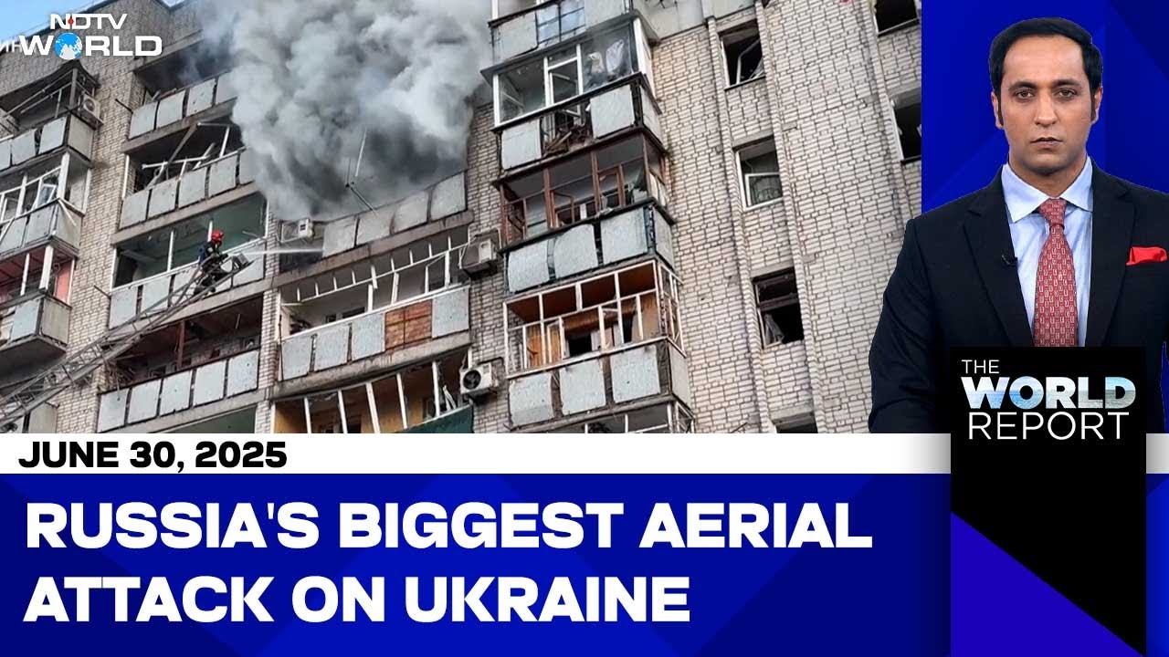 Video : Russia Pounds Ukraine | Jaishankar US Visit | Iran-US Faceoff | Idaho Shooting