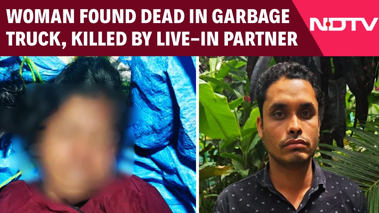 Video: Bengaluru Woman Killed By Live-In Partner