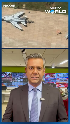 Satellite Imagery Shows How Russian Bombers Looked Few Days Before Ukraine's Drone Attack Satellite Imagery Shows How Russian Bombers Looked Few Days Before Ukraine's Drone Attack