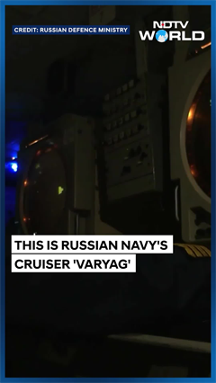 Video: Russia News | Russian Pacific Fleet Warships Rehearse Strikes Against Naval Targets In Sea Of Japan