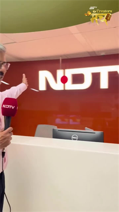 #NDTVCreatorsManch | जहां कला, संस्कृति और साहित्य को मिलेगा नया रंग | Shorts Video
