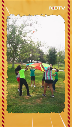 Video: International Day Of Play क्यों है खास? बता रहे हैं NDTV के Arun Singh | Bachpan Manao