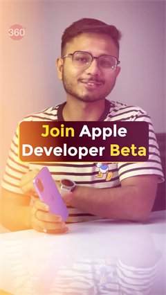 How to install iOS 26 developer beta