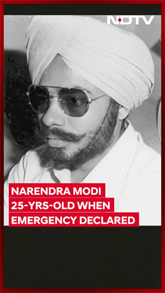 AI Imagines What PM Modi Looked Like During Emergency Years