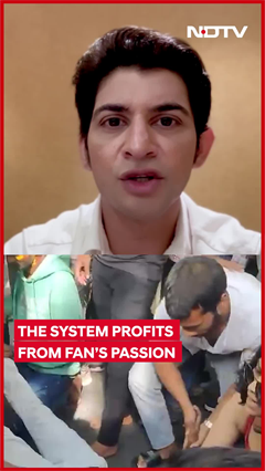 Video : Bengaluru Stampede | Cricket, Celebrations & Chaos: Are Cricket Fans Just Cannon Fodder?