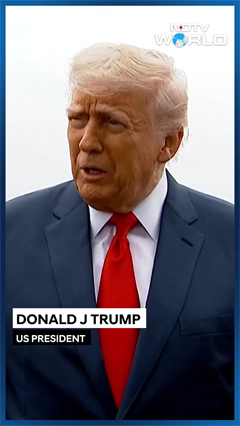 They Spit, We Hit: Trump Issues Stern Warning To Los Angeles Protesters