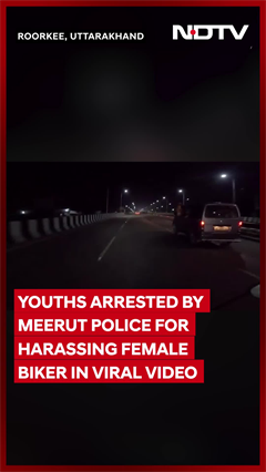 Two Men Arrested for Using Obscene Gestures Toward Female Riders During Their Trip to Roorkee