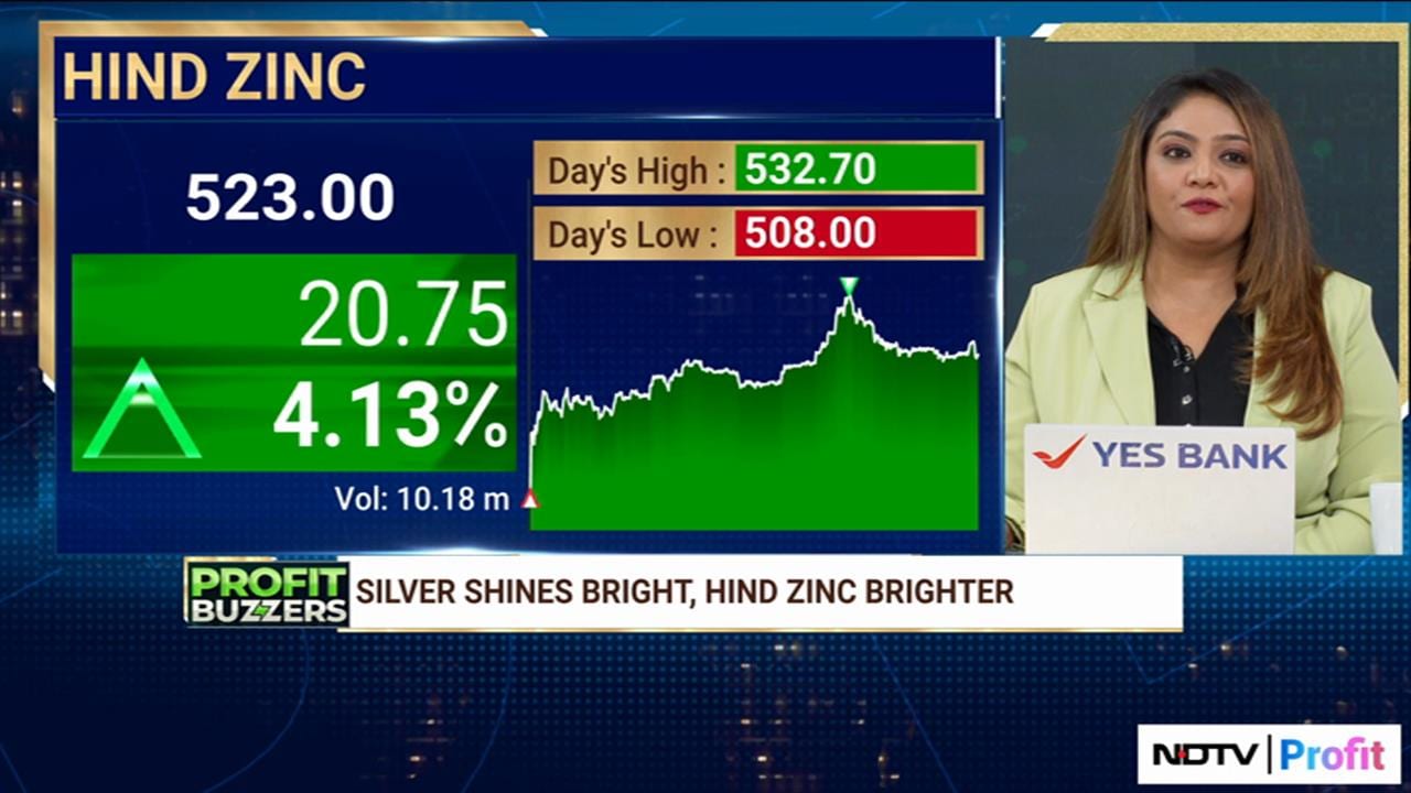 Hindustan Zinc CEO Projects Profit Increase After Exceptional Silver Rally