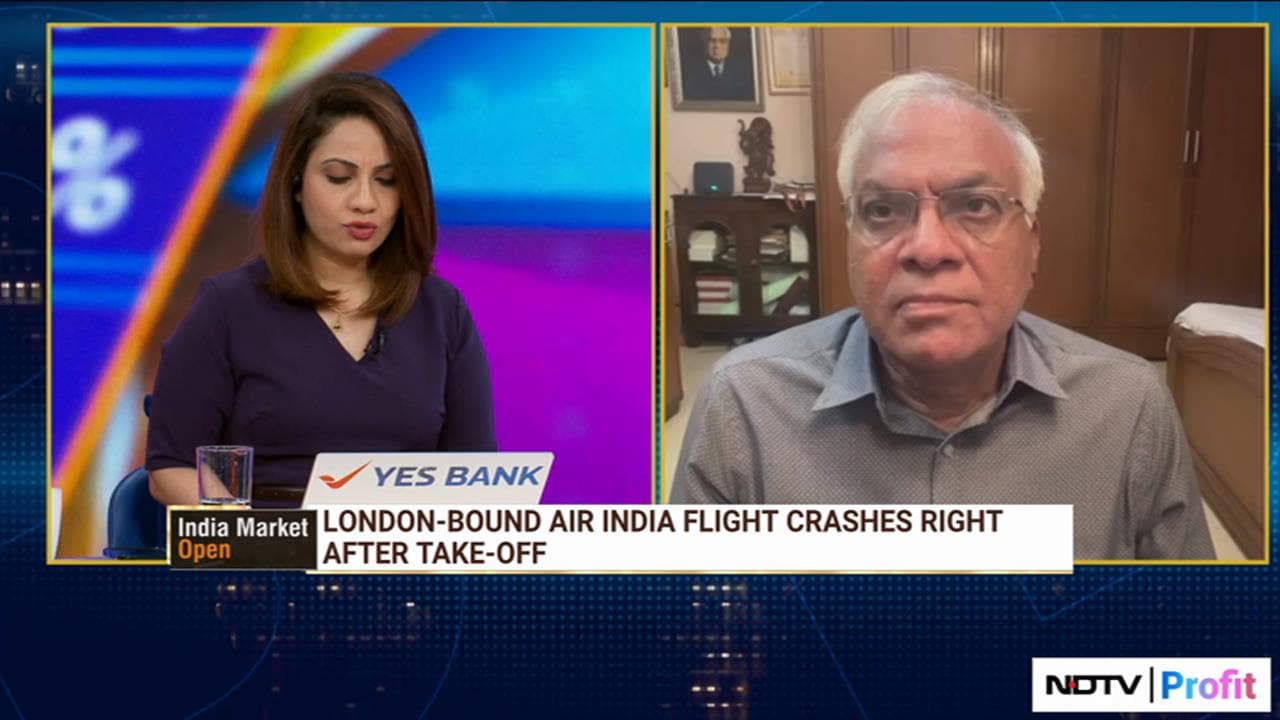 Boeing Faces Tough Questions: Expert Jitendra Bhargava On Air India Boeing 787 Crash