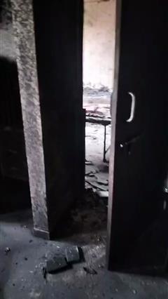 Visuals From Inside Ahmedabad Medical College After Deadly Plane Crash
