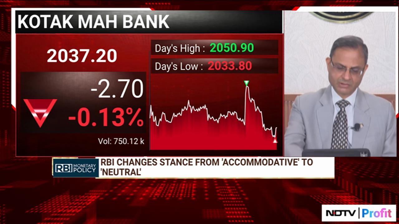 RBI Cuts CRR By 100 Basis Points
