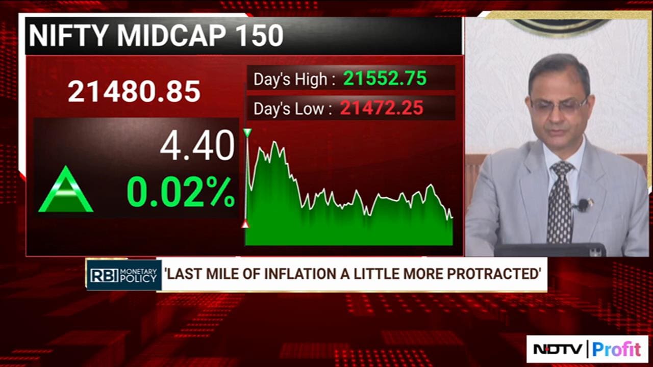 RBI Slashes Repo Rate By 50 Basis Points To 5.5%, Stance Now 'Neutral'