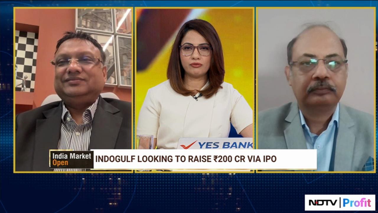 Rs 65 Crore Worth Of Proceeds To Go Towards Working Capital, Says Indogulf Cropsciences MD