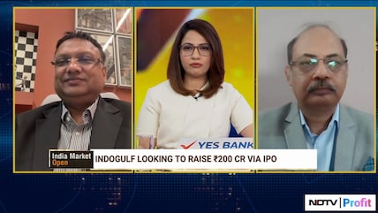 Rs 65 Crore Worth Of Proceeds To Go Towards Working Capital, Says Indogulf Cropsciences MD