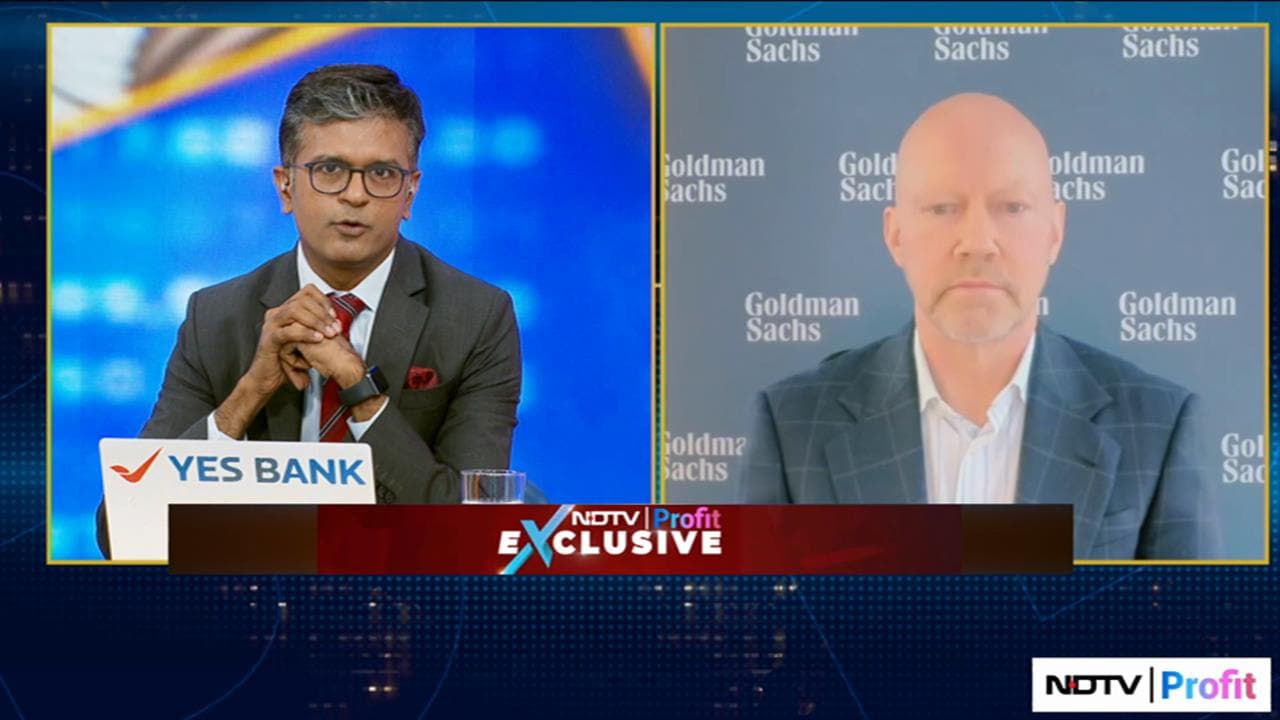 India's Story Is Strong, Valuation Concerning, Says Timothy Moe