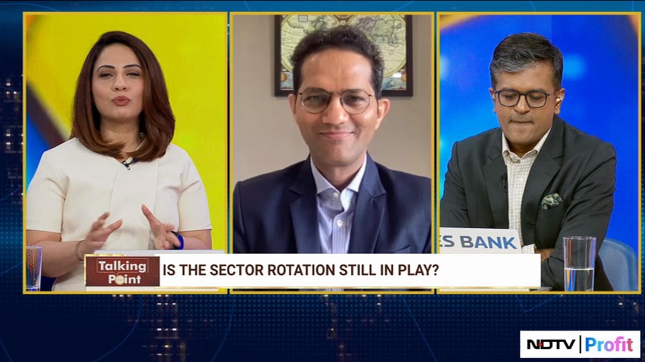 Nilesh Shah On Defence And Sharp Valuations