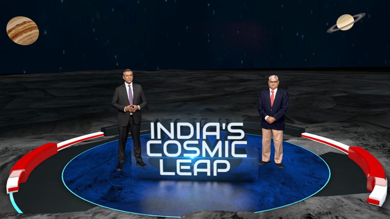 NDTV Breaks Down Exclusive Chat With Dr Peggy Whitson On Group Captain Shubhanshu Shukla's Space Mission