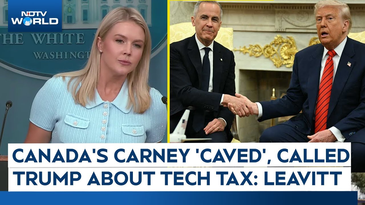 Canada US Relations | Carney 
