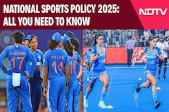 Cabinet Approves Khelo Bharat Niti, Says It Will Bring India Into Top-5 Of World Sports Cabinet Approves Khelo Bharat Niti, Says It Will Bring India Into Top-5 Of World Sports