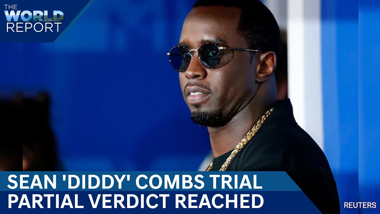 Sean Diddy News | Jury Reaches Partial Verdict In Sean 'Diddy' Combs Trial
