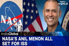 NASA News | NASA's Anil Menon Chosen For His First International Space Station Mission NASA News | NASA's Anil Menon Chosen For His First International Space Station Mission