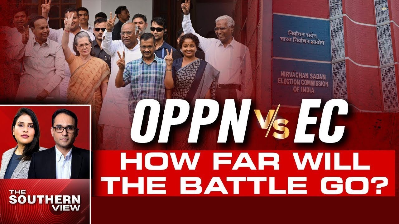 Bihar Election 2025 | Opposition Vs Election Commission: How Far Will The Battle Go?