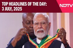 PM Modi's Strong Anti-Terror Pitch In Ghana | Top Headlines Of The Day: 3 July, 2025 PM Modi's Strong Anti-Terror Pitch In Ghana | Top Headlines Of The Day: 3 July, 2025