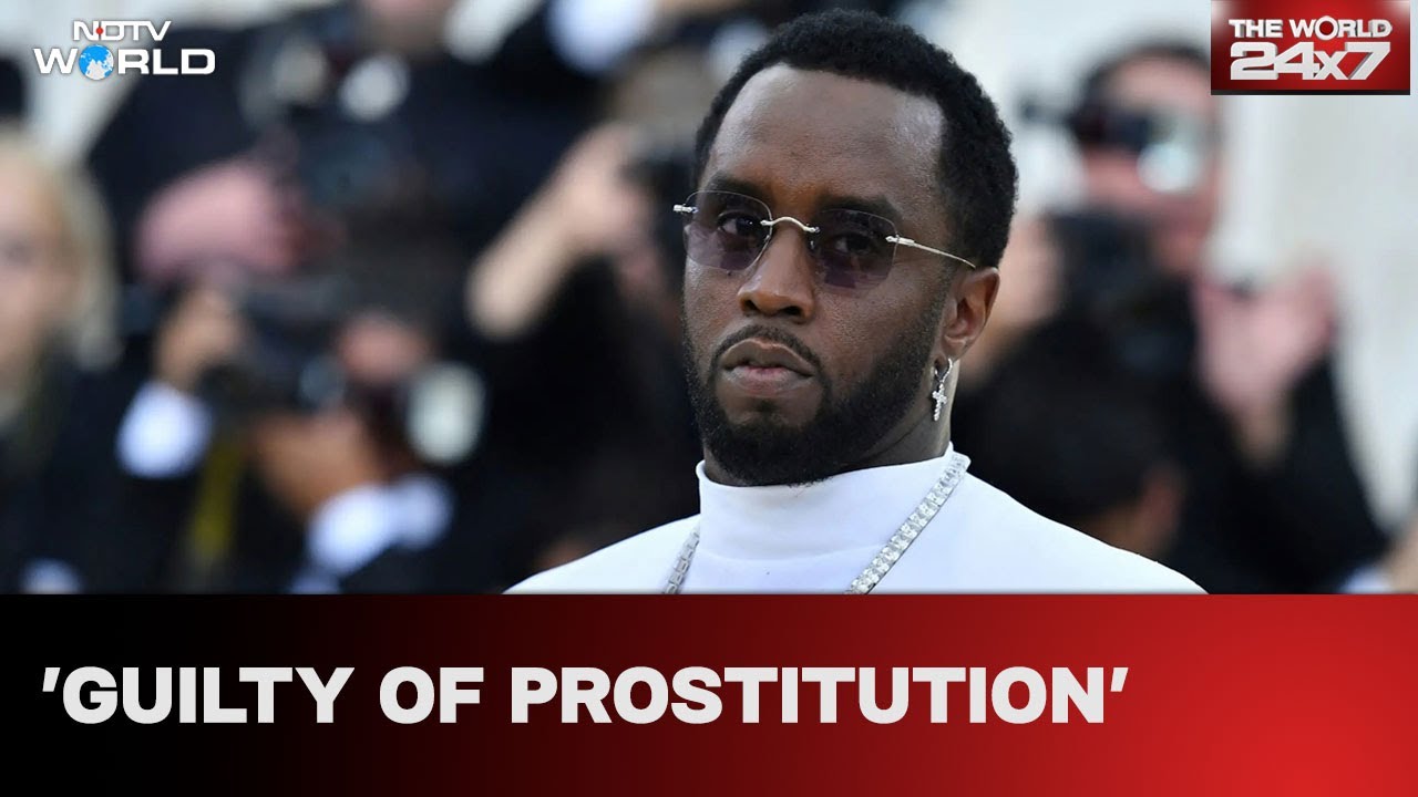 Sean 'Diddy' Combs Cleared Of Most Serious Charges, Not Guilty Of Sex Trafficking