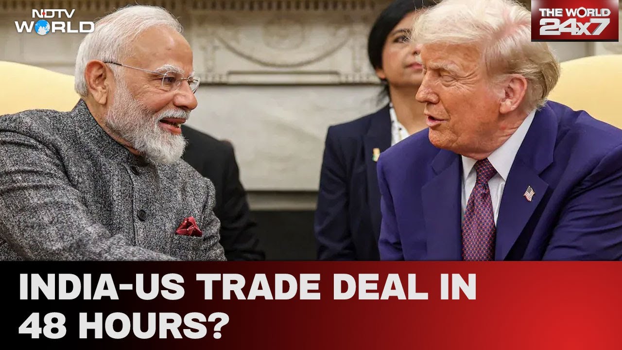 India-US Trade Deal: Reciprocal Tariffs For India To Remain At 26%?