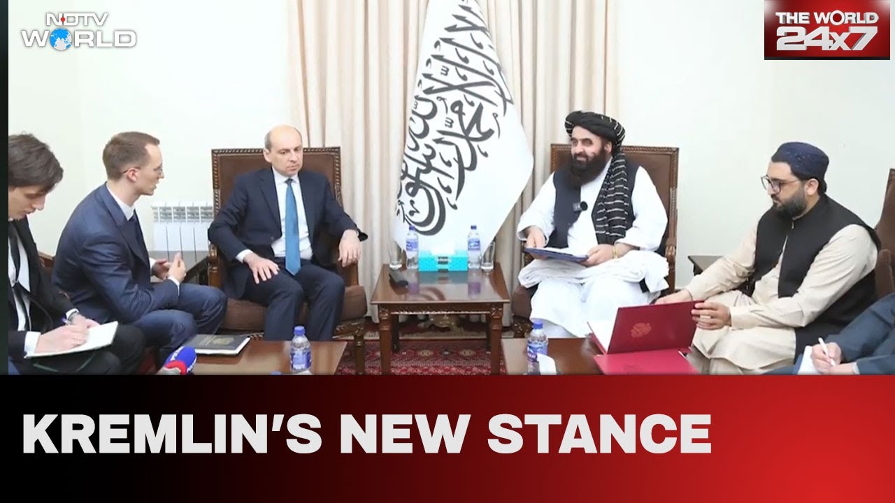 First Country To Recognise Afghanistan's Taliban Government