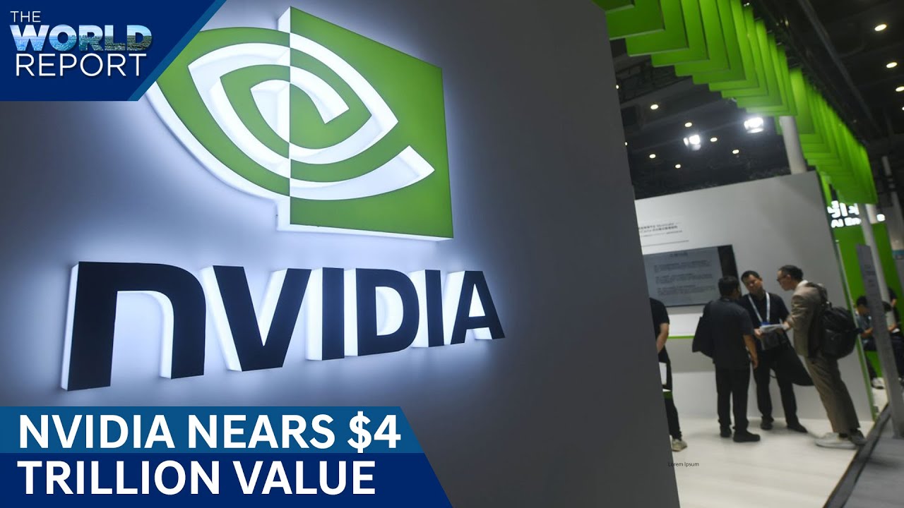 Nvidia Valuation | Nvidia Briefly Surpasses Apple's Market Cap Nvidia Valuation | Nvidia Briefly Surpasses Apple's Market Cap
