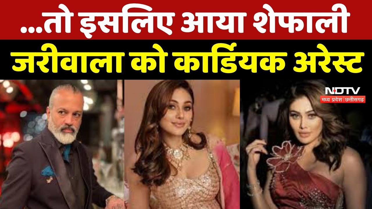 Bijay Anand On Shefali Jariwala: ...तो इसलिए आया Shefali Jariwala को Cardiac Arrest