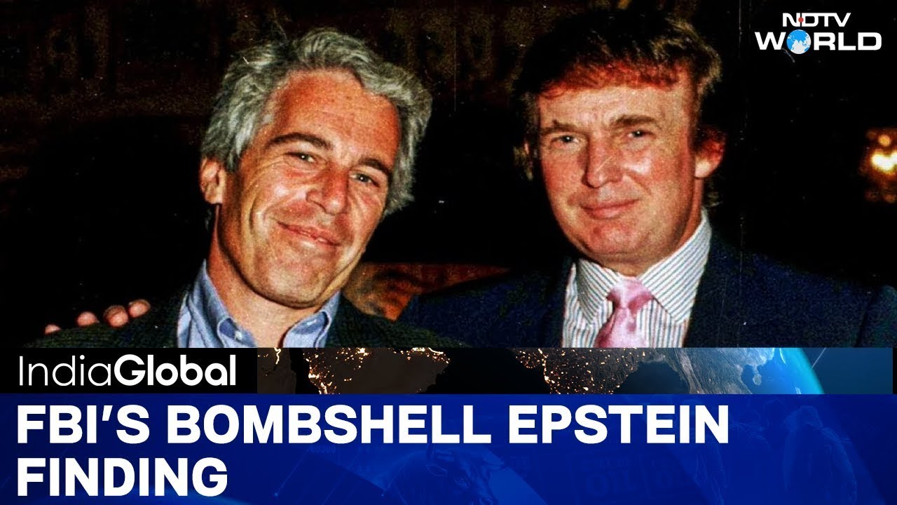 Epstein Files: Review Reveals Disgraced Financier Not Murdered