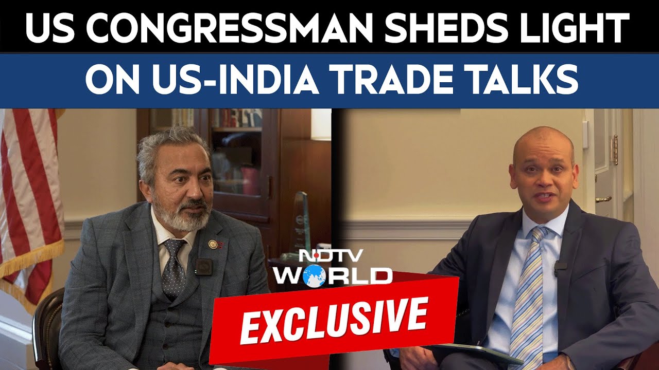 Video : India US News | Don't Think Iran Nuclear Program Set Back: Congressman Ami Bera Denies Trump Claim