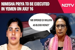 Nimisha Priya's Lawyer, Who Faces Execution In Yemen: 'We Offered $1 Million As Blood Money' Nimisha Priya's Lawyer, Who Faces Execution In Yemen: 'We Offered $1 Million As Blood Money'