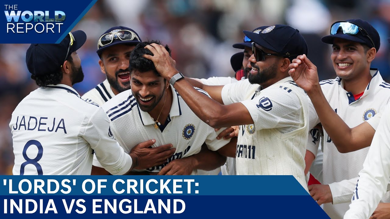 India, England To Face Each Other In 3rd Test At Lord's