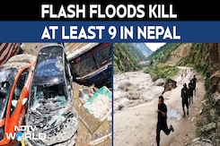 Nepal Flood News | Rescuers Search For 19 Missing After Flooding In Nepal, Recover 9 Bodies Nepal Flood News | Rescuers Search For 19 Missing After Flooding In Nepal, Recover 9 Bodies