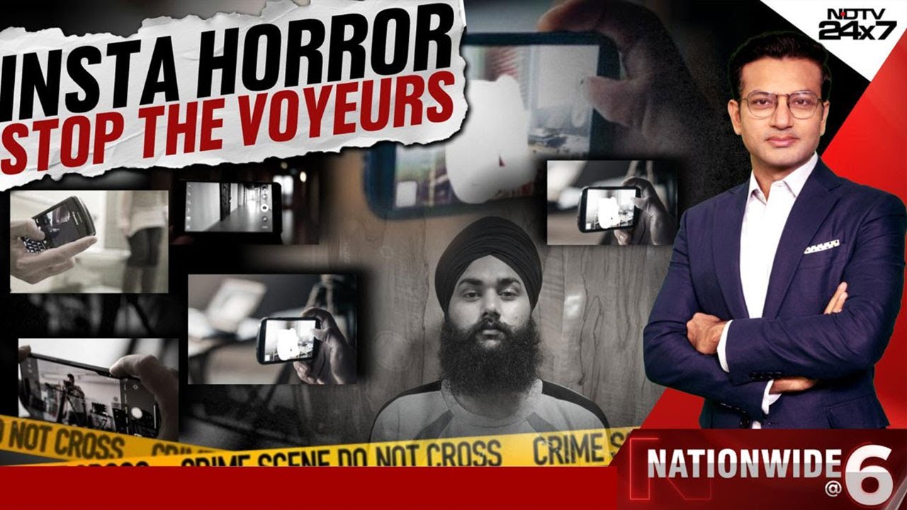 Insta Horror: Stop The Voyeurs