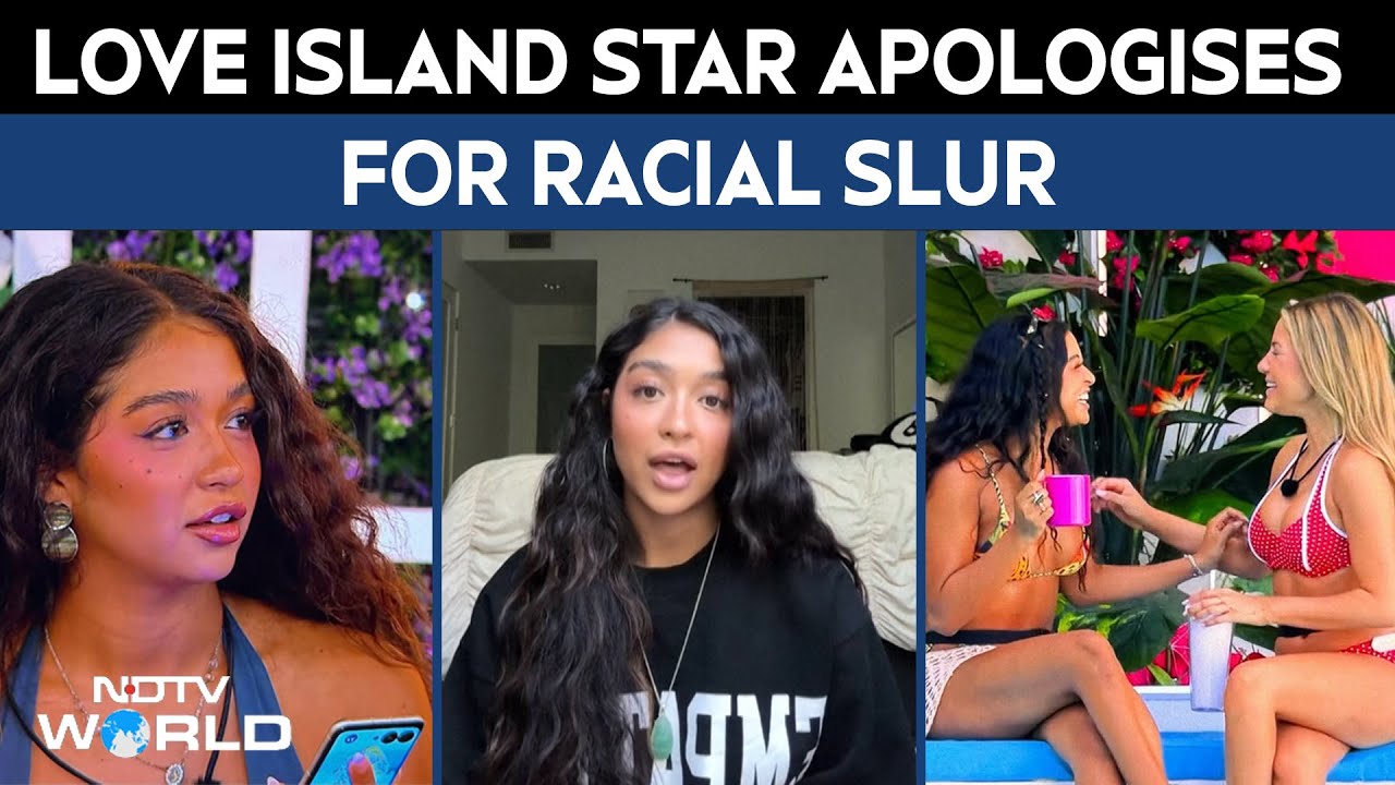 Cierra Ortega | 'Still Ch**kin' At...': Love Island Star Apologises For Slur That Led To Her Ouster