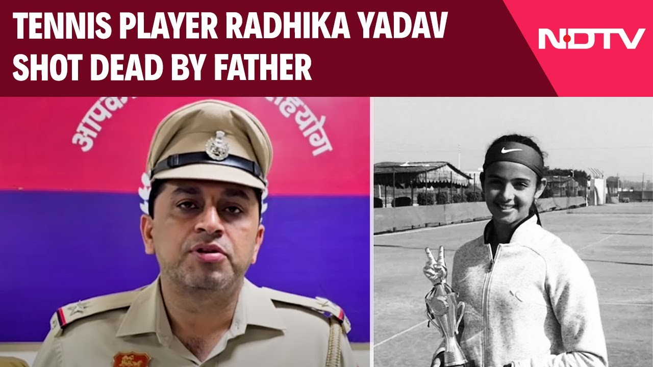 Radhika Yadav | '3 Bullets Hit Her...': Tennis Player Radhika Yadav Shot Dead By Father In Gurugram