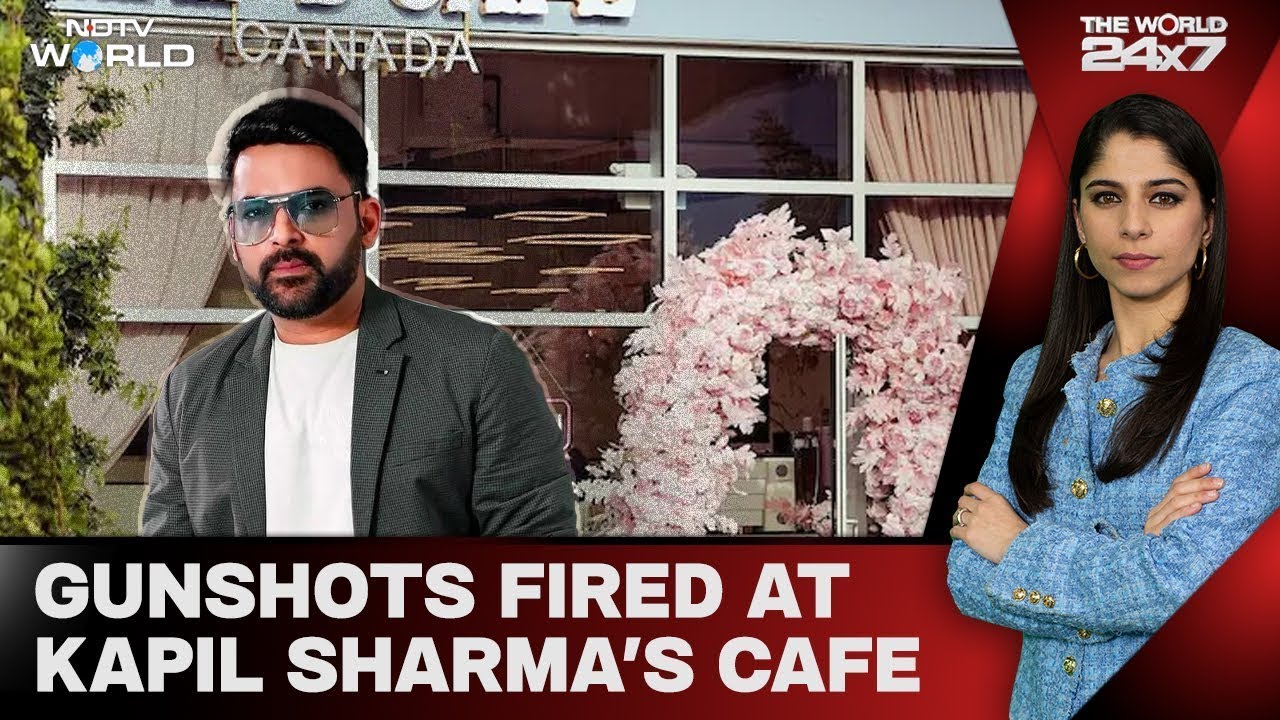 Gunshots Fired At Kapil Sharma's Cafe, Birkin Sold For Rs 85 Crores