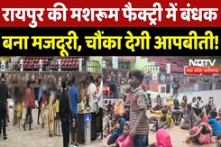 Raipur की Mashroom Factory में बंधक बना मजदूरी, 97 मजदूरों का Rescue | Chhattisgarh | Top News | CG Raipur की Mashroom Factory में बंधक बना मजदूरी, 97 मजदूरों का Rescue | Chhattisgarh | Top News | CG