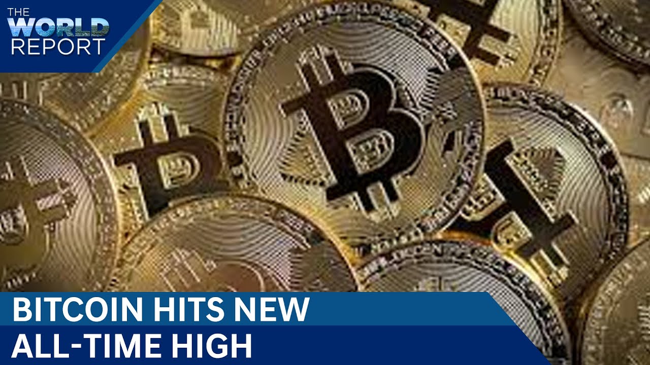 Bitcoin Price | Bitcoin Clocks New All-time High Above $113,800
