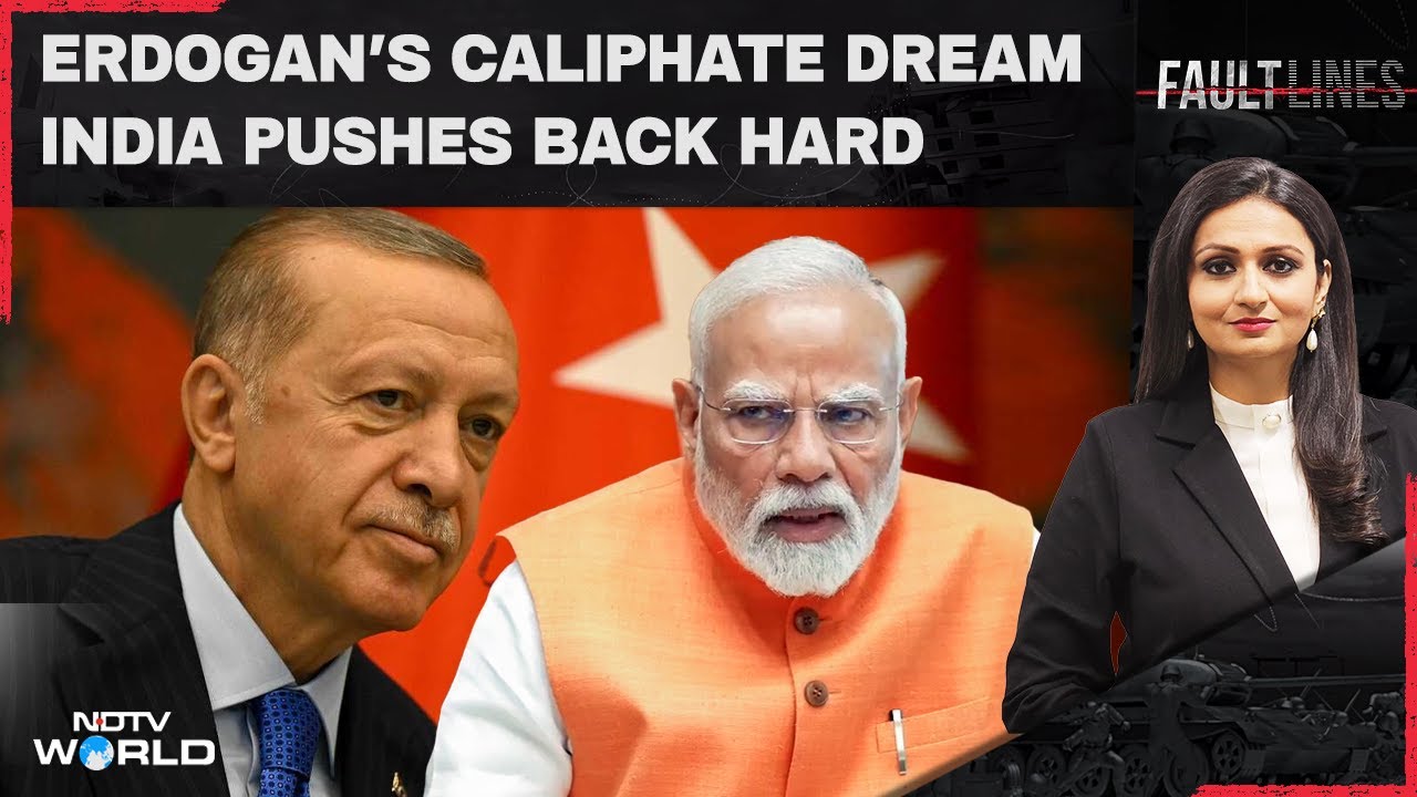 Turkey News | Why Turkey's Rise as 'Ummah Leader' Threatens Peace in Asia