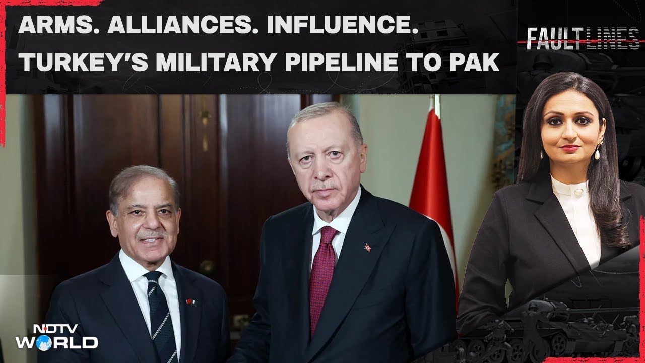 Pakistan News | Turkey's War Machine for Pakistan: What India Must Watch Closely