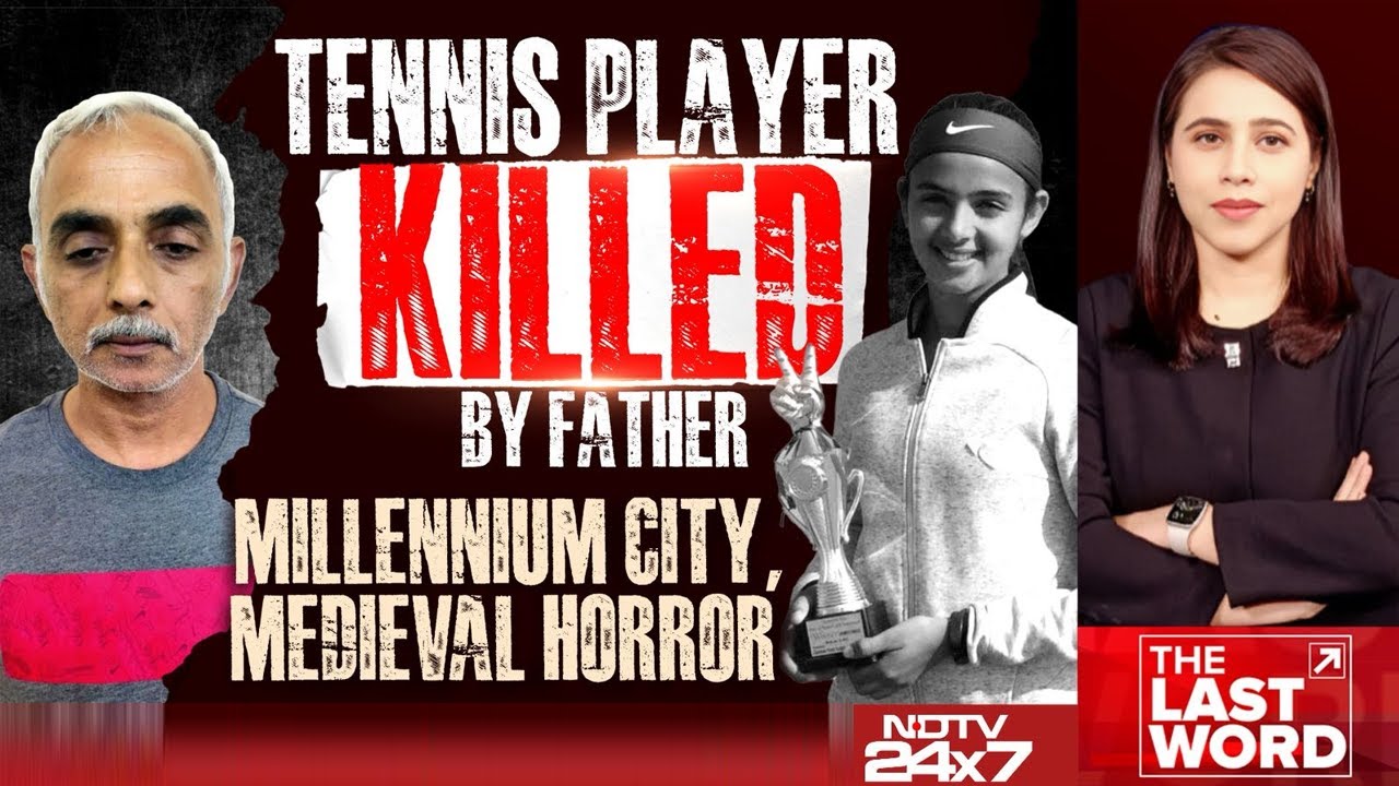 Tennis Player Shot Dead: Daughter's Money = Taunt For Father? Tennis Player Shot Dead: Daughter's Money = Taunt For Father?